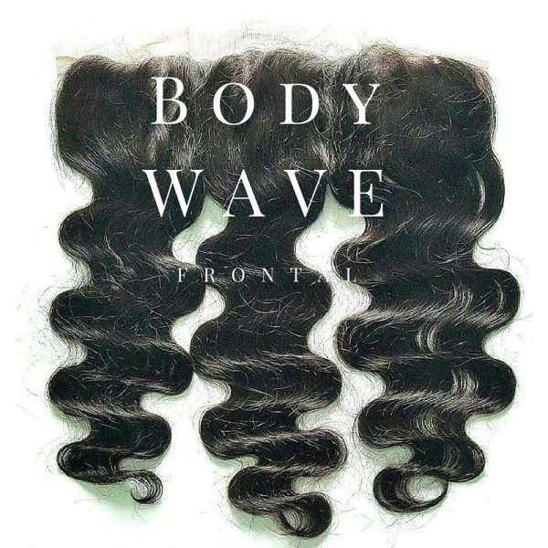 Body wave Frontal