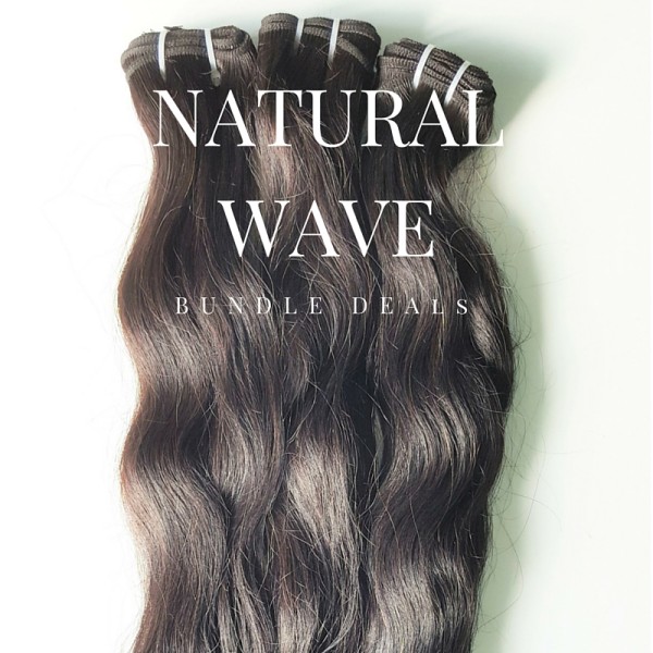 Natural Wave Bundle Deal